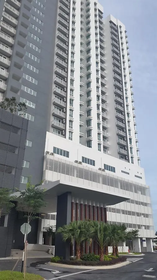 Pangsapuri Alif Utama @ Johor Bahru
