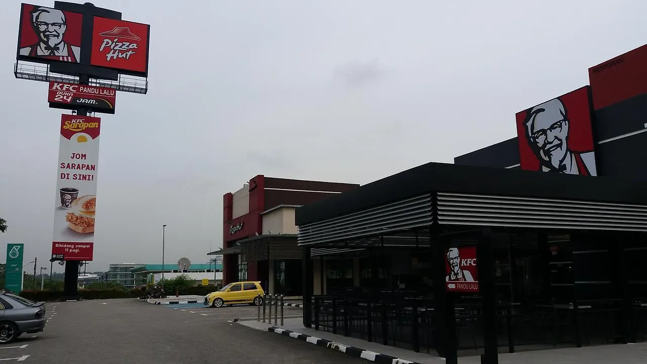 Pangsapuri Alif Utama @ Johor Bahru