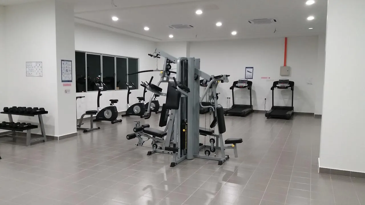 Pangsapuri Alif Utama @ Johor Bahru Apartment