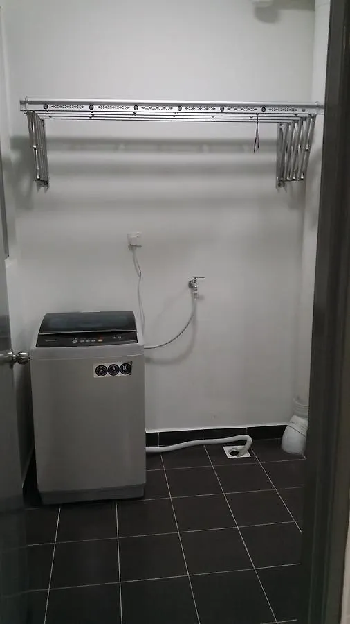 Pangsapuri Alif Utama @ Johor Bahru Apartment