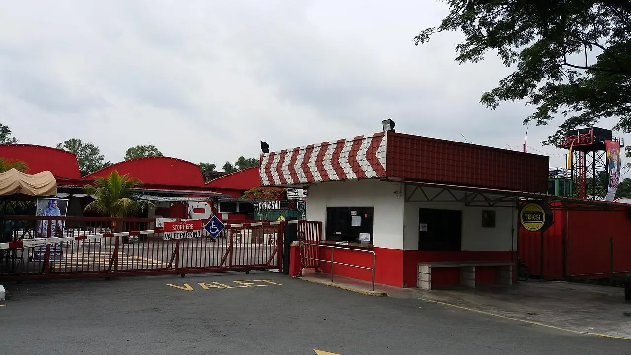 Pangsapuri Alif Utama @ Johor Bahru Malaysia