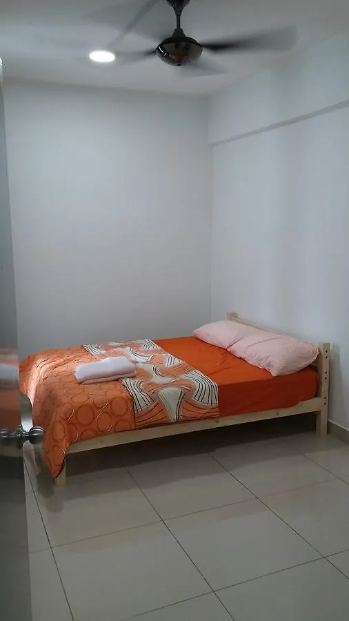 Apartment Pangsapuri Alif Utama @ Johor Bahru